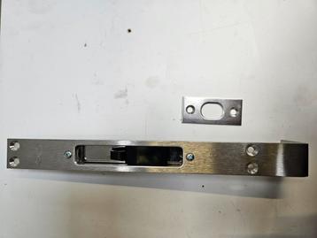 2x Lips kantschuif 235mm RVS beschikbaar voor biedingen