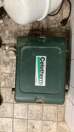 Warmte wisselaar, Ophalen, Zo goed als nieuw