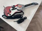 Guitar hero set 1, Muziek, 2 spelers, Eén computer, Ophalen of Verzenden