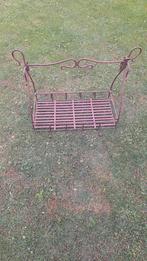 Metalen Wandkapstok / Wildrek, Huis en Inrichting, Gebruikt, Minder dan 100 cm, Metaal, Ophalen