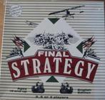 Final strategy - strategie bordspel - oorlog limited edition, Hobby en Vrije tijd, Gezelschapsspellen | Bordspellen, Ophalen of Verzenden