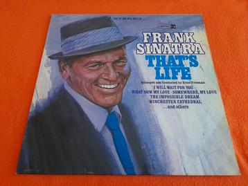 Frank Sinatra - That's life (Germany) beschikbaar voor biedingen