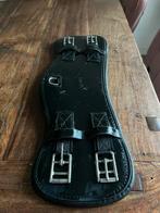 Eques ergonomische singel leer 50 cm, Dieren en Toebehoren, Paarden en Pony's | Hoofdstellen en Tuigage, Ophalen of Verzenden