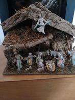 Kerststal te koop, Diversen, Kerst, Ophalen of Verzenden