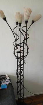 Industriele lamp, Huis en Inrichting, Ophalen, Gebruikt, Minder dan 100 cm
