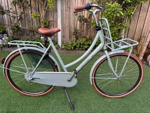Prachtige Cortina Transport 3V fr57/28inch, Fietsen en Brommers, Fietsen | Dames | Damesfietsen, Zo goed als nieuw, Overige merken