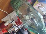 Antieke melkfles, Antiek en Kunst, Antiek | Glas en Kristal, Ophalen