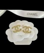 Chanel Gold Oorbellen, Sieraden, Tassen en Uiterlijk, Oorbellen, Ophalen of Verzenden, Nieuw, Goud