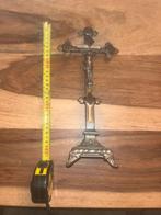 Antieke Franse Kruisbeeld, ca. 1910, Antiek en Kunst, Antiek | Religie, Ophalen of Verzenden