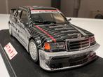 Minichamps mercedes 190 e dtm 93  ludwig 1:43, Eén persoon, Cadeaubon, Overige typen