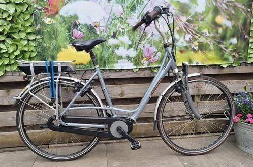 ebike batavus como HMB N7 53 cm bosch gen 3 400 wh, Fietsen en Brommers, Fietsen | Dames | Damesfietsen, Gebruikt, Batavus, Versnellingen