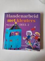 Handenarbeid boeken peuters, kleuters, 6-9 jaar, Ophalen of Verzenden, Gelezen, Non-fictie