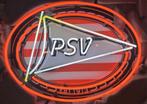 PSV est 1913 neon verlichting voetbalclub lamp fan, Ophalen of Verzenden, Nieuw, Lichtbak of (neon) lamp
