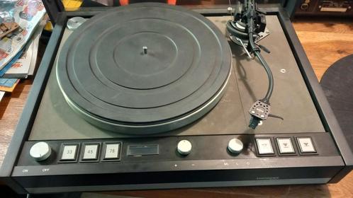 Thorens TD 126 MKIII SME3009 MKIII. LEES!!, Audio, Tv en Foto, Platenspelers, Niet werkend, Platenspeler, Thorens, Pitch-regelaar