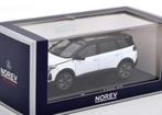 Peugeot 5008 GT Black Pack 2020 Wit 1/43 NOREV ref. 473926, Hobby en Vrije tijd, Modelauto's | 1:43, Verzenden, Nieuw, Auto, Norev