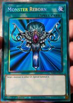 Yu-Gi-Oh! Monster Reborn RA03 1st Ed M/NM !, Hobby en Vrije tijd, Verzamelkaartspellen | Yu-gi-Oh!, Verzenden, Zo goed als nieuw