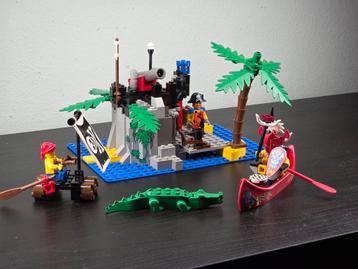Lego 1788 Pirate's Chest - Piratenschatkist beschikbaar voor biedingen