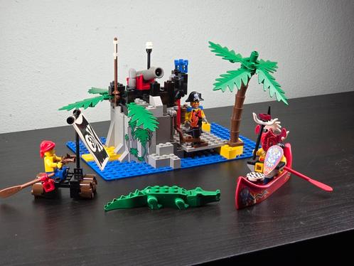 Lego 1788 Pirate's Chest - Piratenschatkist, Kinderen en Baby's, Speelgoed | Duplo en Lego, Gebruikt, Lego, Complete set, Ophalen of Verzenden