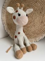 Gehaakte giraf, Ophalen of Verzenden, Nieuw