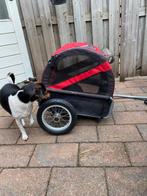 Fietskar voor hondje Doggy ride, Ophalen of Verzenden, Gebruikt, Hondenkar, Doggyride