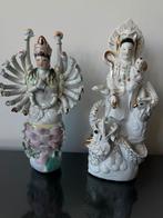 Chinees twee beelden Kwan Yin, Ophalen of Verzenden