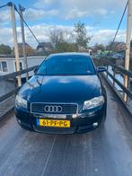 Audi A3 2.0 110KW 3D 2004 Zwart, Voorwielaandrijving, 65 €/maand, 4 cilinders, 1984 cc