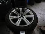 Jaguar XF 18 inch originele velgen + winterbanden, Ophalen, 18 inch, Gebruikt, Banden en Velgen