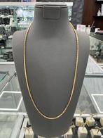 14K Goud - Gouden Koningsketting - 14Karaat - Nieuw, Sieraden, Tassen en Uiterlijk, Kettingen, Ophalen of Verzenden, Nieuw, Goud