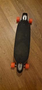 Longboard Black Dragon 36" drop through, Sport en Fitness, Skateboarden, Ophalen of Verzenden