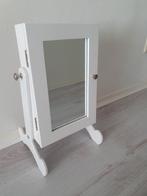 Sieraden/sleutelkastje, Huis en Inrichting, Woonaccessoires | Spiegels, Ophalen, Minder dan 50 cm, Zo goed als nieuw, Minder dan 100 cm