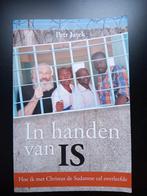 Petr Jasek - In handen van IS, Ophalen of Verzenden, Zo goed als nieuw