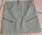 Maat 110 *SALE* Khaki/groene rok *NieuW*, Kinderen en Baby's, Kinderkleding | Maat 110, Meisje, Nieuw, Ophalen of Verzenden, Jurk of Rok
