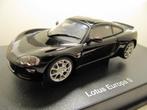 Lotus Europa S 1:43 Autoart zwart, Verzenden, Nieuw, Auto, Overige merken