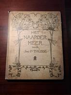 Plaatjesalbum Verkade - Het Naardermeer (1912), Boeken, Prentenboeken en Plaatjesalbums, Ophalen of Verzenden, Gelezen, Jac. P. Thijsse