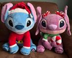 Disney Kerst Stitch en Angel, Ophalen of Verzenden, Overige figuren, Nieuw, Beeldje of Figuurtje