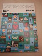 Lappendekens maken - Inspiratie en patronen, Boeken, Ophalen of Verzenden, Zo goed als nieuw, Borduren en Naaien, Laury