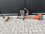 Husqvarna bosmaaier, Ophalen, Benzine, Zo goed als nieuw, 50 cm of meer