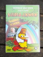 Herman van veen zingt en vertelt alfred j kwak dvd, Cd's en Dvd's, Dvd's | Kinderen en Jeugd, Ophalen of Verzenden