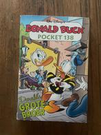 Donald Duck pocket 138, Eén stripboek, Ophalen of Verzenden, Gelezen
