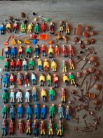 Grote partij Vintage Playbig figuren, Kinderen en Baby's, Speelgoed | Playmobil, Ophalen of Verzenden, Gebruikt
