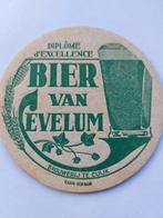 Bierviltje bier van Cevelum. Cuijk, Verzamelen, Ophalen of Verzenden