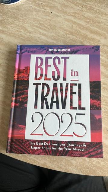 Best travel in 2025 vakantie boek beschikbaar voor biedingen