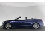 VERKOCHT     Audi A5 40 Tfsi 204pk Mhev S Tronic 2021 S-line, Euro 5, Zwart, 4 cilinders, 92 €/maand
