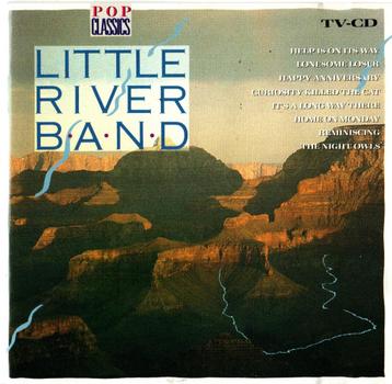 CD Little River Band - Pop Classics beschikbaar voor biedingen