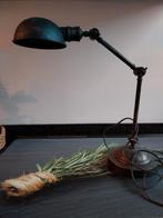 Industriële Bureaulamp, Antiek en Kunst, Ophalen