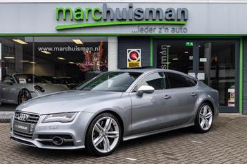 Audi S7 Sportback 4.0 TFSI quattro Pro Line plus / PANODAK / beschikbaar voor biedingen
