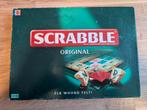 Scrabble Original - Bordspel, Drie of vier spelers, Ophalen of Verzenden, Gebruikt, Mattel