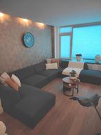 Moderne u Hoekbank - ZGAN, Huis en Inrichting, Banken | Bankstellen, Hoekbank, 300 cm of meer, 75 tot 100 cm, Ophalen of Verzenden