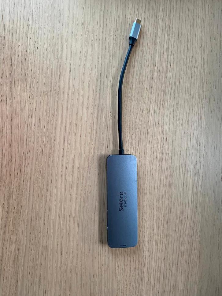 Docking station, Computers en Software, Dockingstations, Zo goed als nieuw, Docking station, Laptop, Ophalen of Verzenden