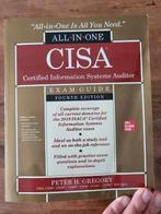 CISA Certified Information Systems Auditor All-In-One Exam G, Ophalen, Zo goed als nieuw